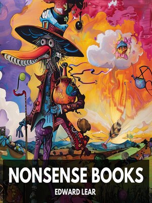 cover image of Nonsense Books (Unabridged)